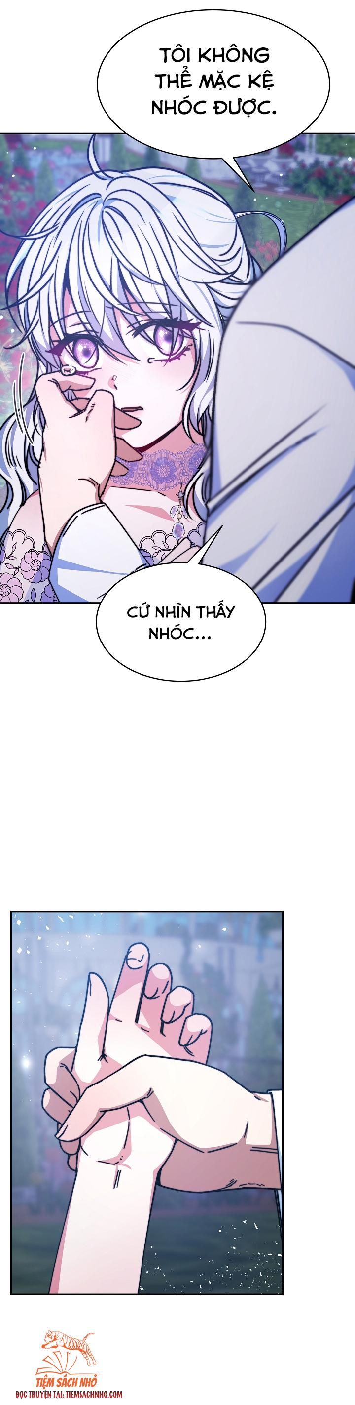 đọc truyện Nàng Evangeline Chương 16 ảnh 33 tại Thiên Thai Truyện