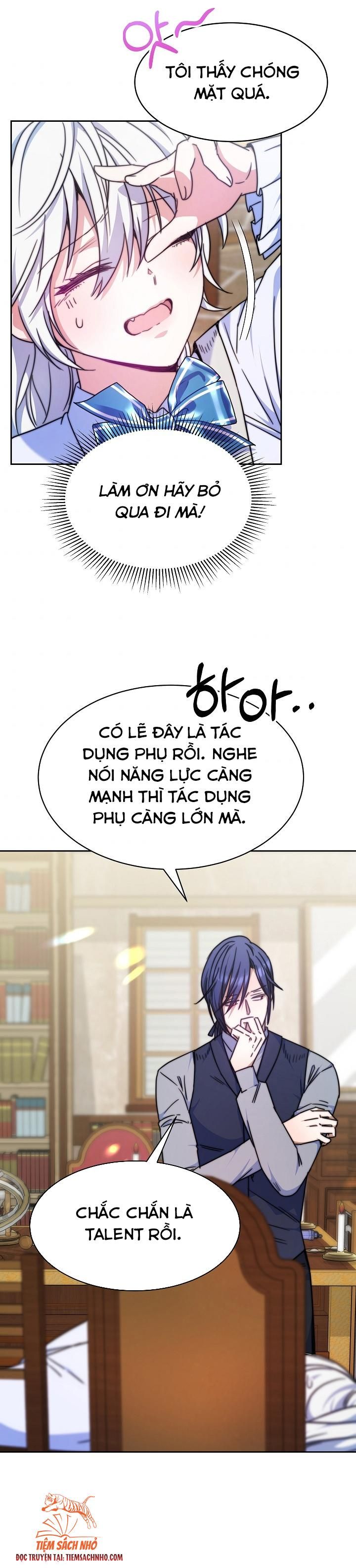 đọc truyện Nàng Evangeline Chương 19 ảnh 11 tại Thiên Thai Truyện