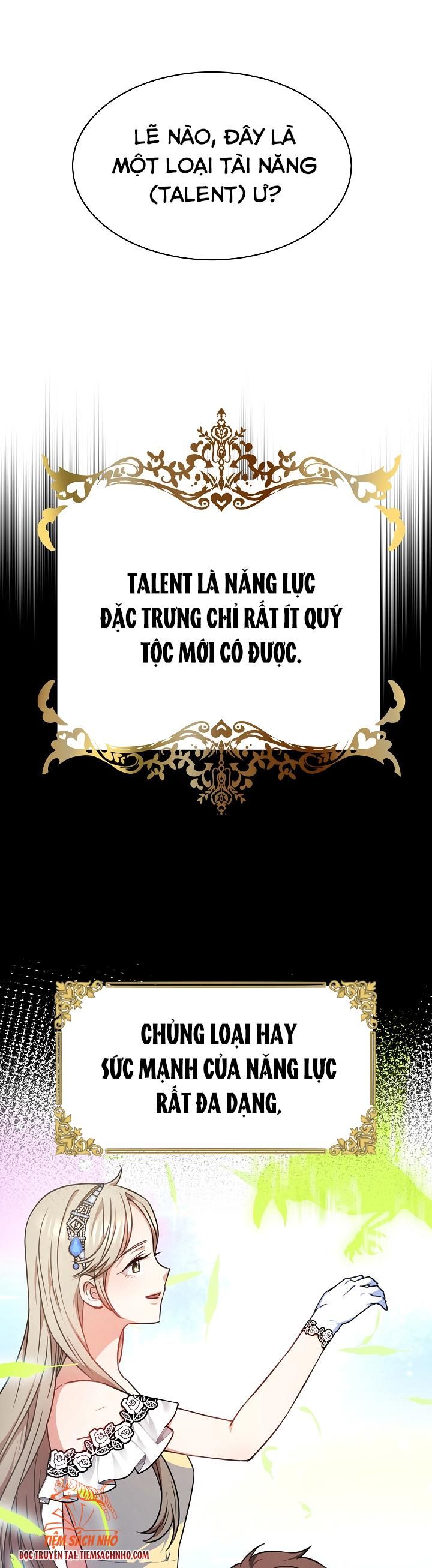 đọc truyện Nàng Evangeline Chương 19 ảnh 3 tại Thiên Thai Truyện