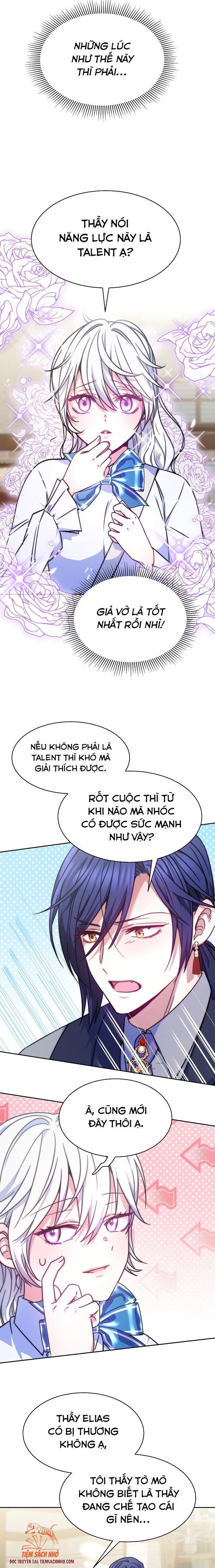 đọc truyện Nàng Evangeline Chương 19 ảnh 8 tại Thiên Thai Truyện