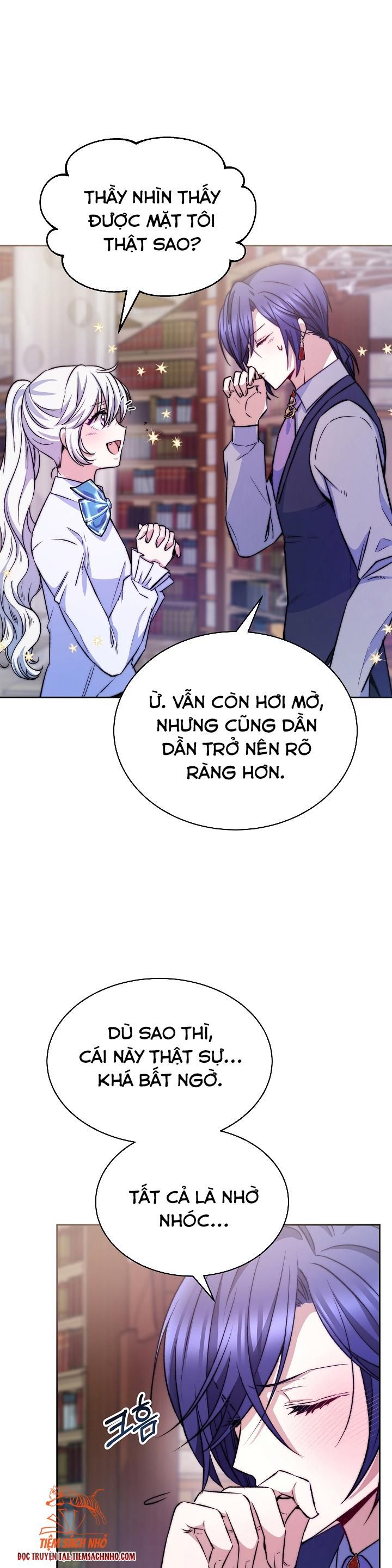 đọc truyện Nàng Evangeline Chương 20 ảnh 8 tại Thiên Thai Truyện