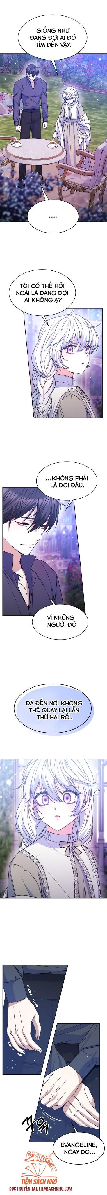 đọc truyện Nàng Evangeline Chương 22 ảnh 2 tại Thiên Thai Truyện