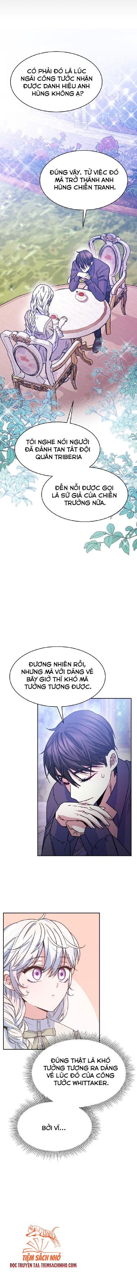 đọc truyện Nàng Evangeline Chương 22 ảnh 15 tại Thiên Thai Truyện