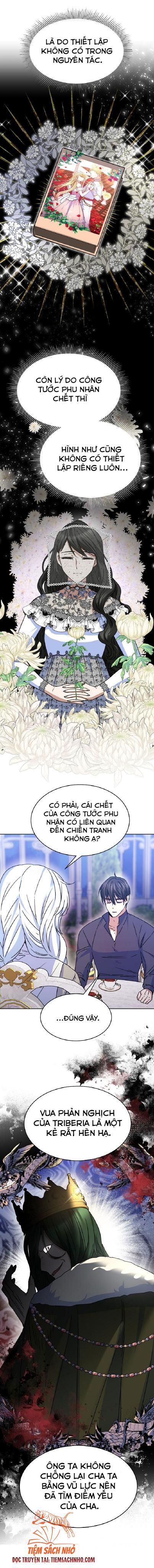 đọc truyện Nàng Evangeline Chương 22 ảnh 16 tại Thiên Thai Truyện