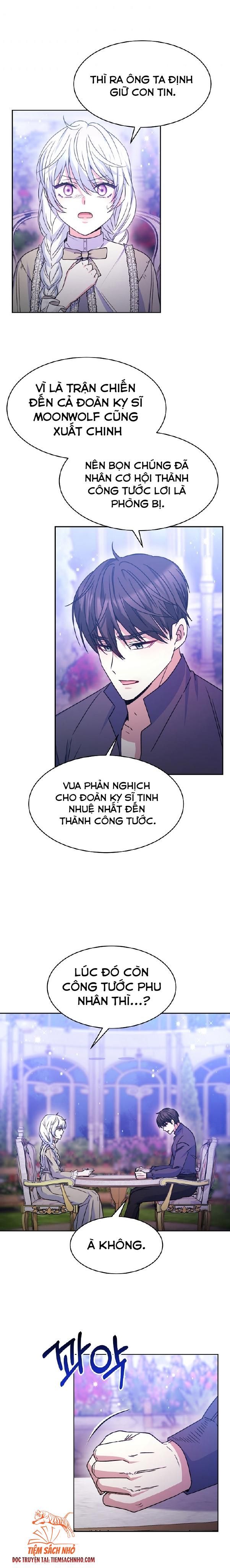 đọc truyện Nàng Evangeline Chương 22 ảnh 17 tại Thiên Thai Truyện