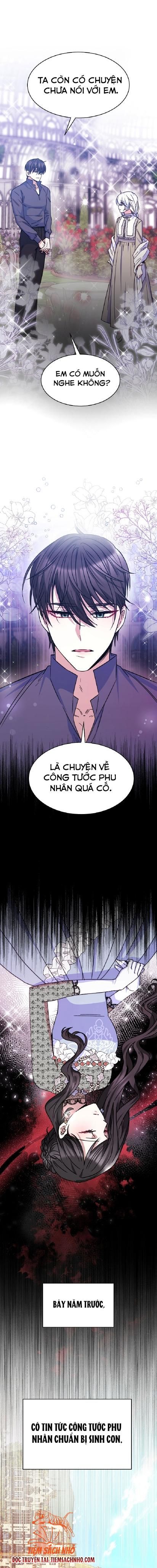 đọc truyện Nàng Evangeline Chương 22 ảnh 3 tại Thiên Thai Truyện