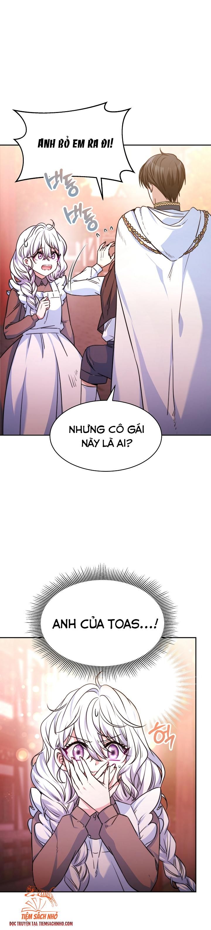 đọc truyện Nàng Evangeline Chương 4 ảnh 16 tại Thiên Thai Truyện