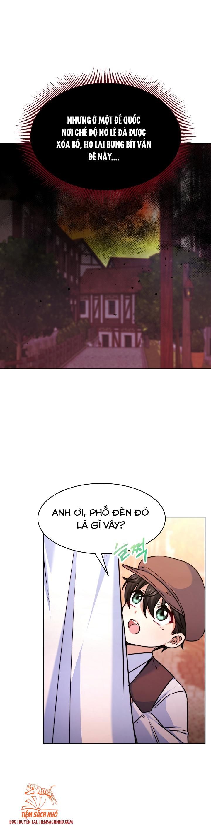 đọc truyện Nàng Evangeline Chương 4 ảnh 29 tại Thiên Thai Truyện