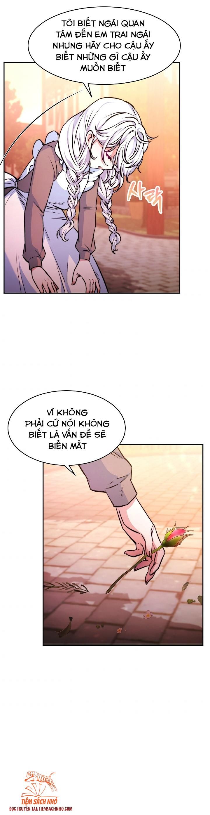 đọc truyện Nàng Evangeline Chương 4 ảnh 38 tại Thiên Thai Truyện