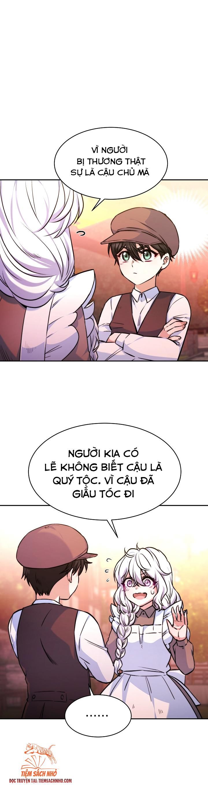 đọc truyện Nàng Evangeline Chương 4 ảnh 6 tại Thiên Thai Truyện