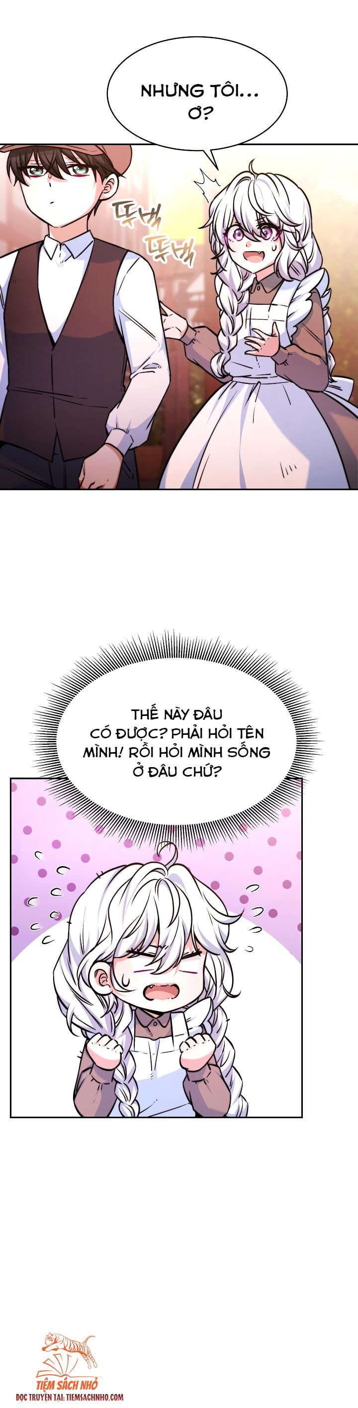 đọc truyện Nàng Evangeline Chương 4 ảnh 7 tại Thiên Thai Truyện