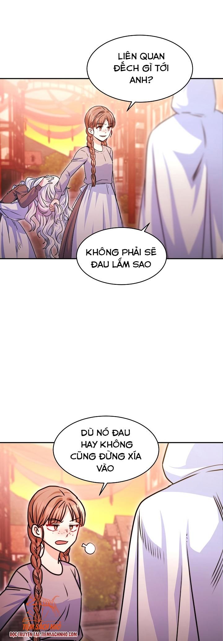 đọc truyện Nàng Evangeline Chương 5 ảnh 14 tại Thiên Thai Truyện