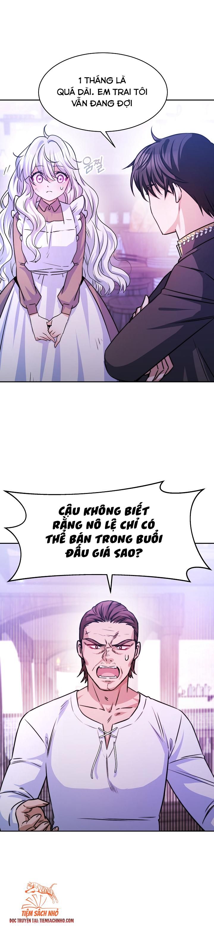 đọc truyện Nàng Evangeline Chương 5 ảnh 26 tại Thiên Thai Truyện