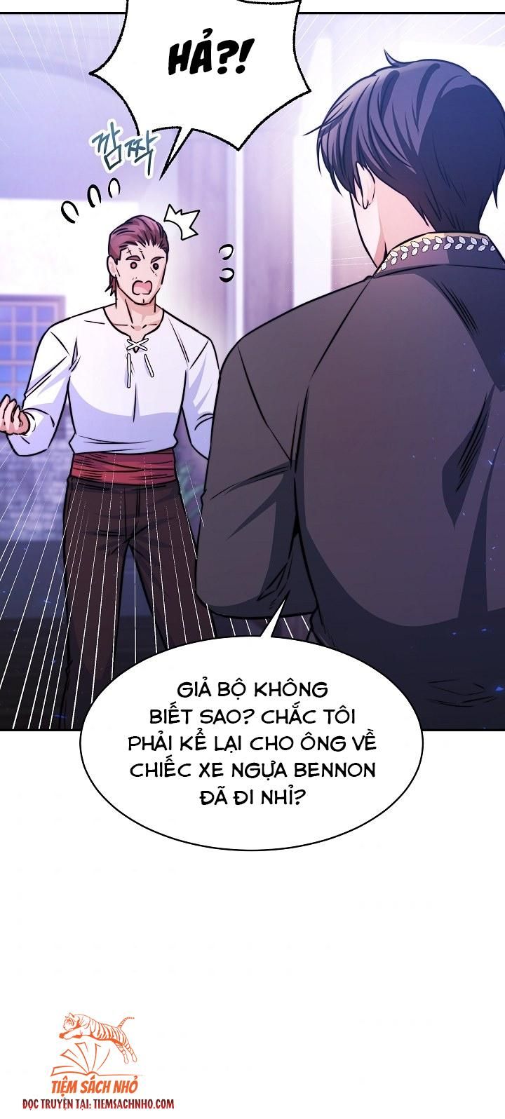 đọc truyện Nàng Evangeline Chương 5 ảnh 28 tại Thiên Thai Truyện