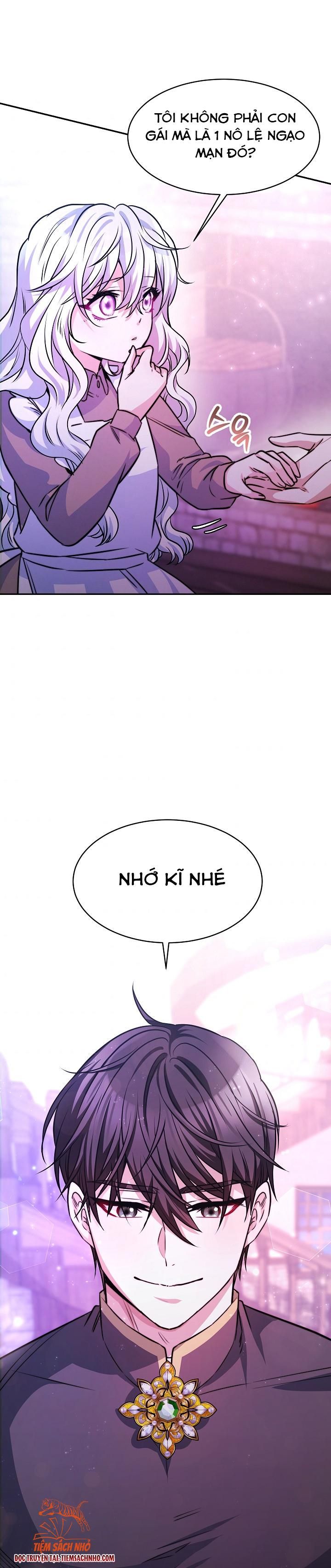 đọc truyện Nàng Evangeline Chương 5 ảnh 54 tại Thiên Thai Truyện