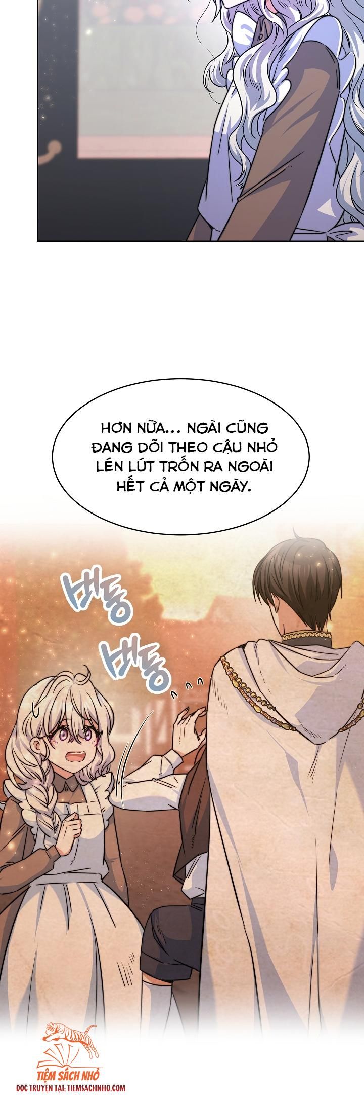 đọc truyện Nàng Evangeline Chương 6 ảnh 11 tại Thiên Thai Truyện