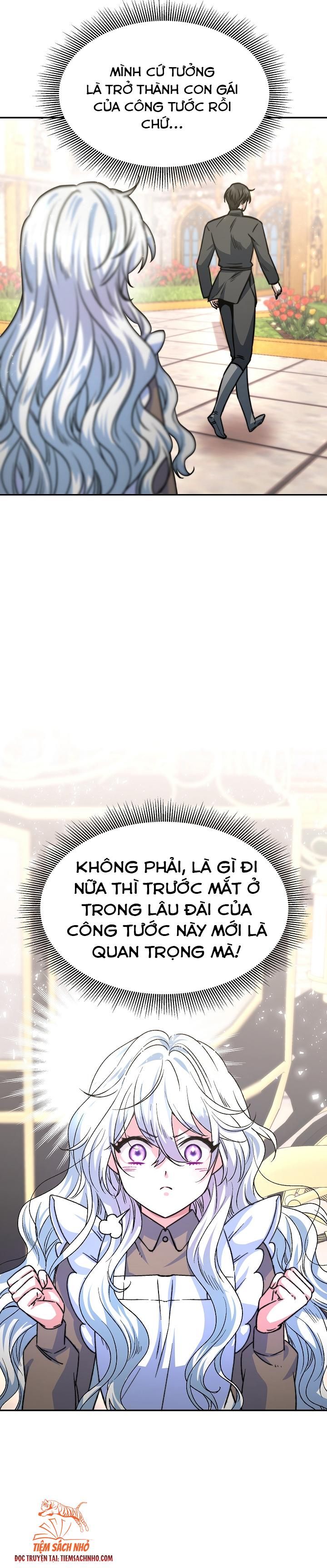 đọc truyện Nàng Evangeline Chương 6 ảnh 22 tại Thiên Thai Truyện