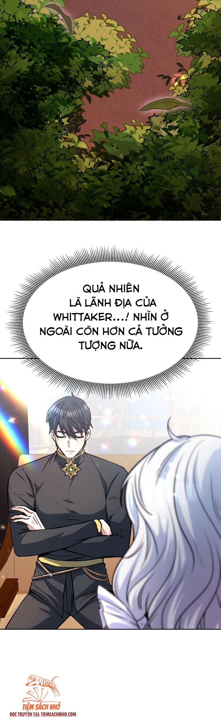 đọc truyện Nàng Evangeline Chương 6 ảnh 4 tại Thiên Thai Truyện