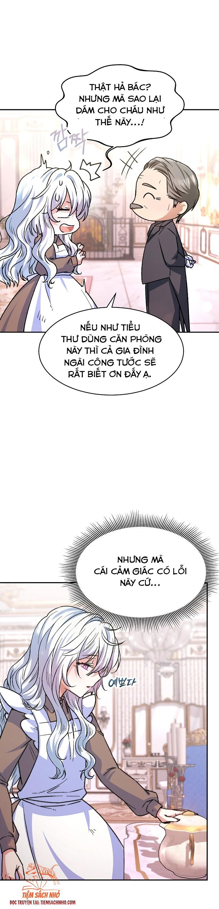 đọc truyện Nàng Evangeline Chương 6 ảnh 39 tại Thiên Thai Truyện