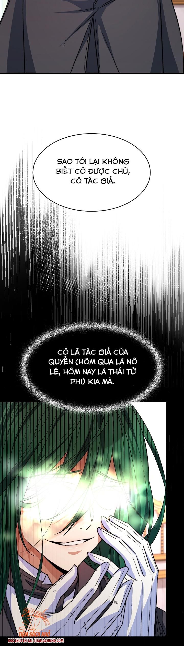 đọc truyện Nàng Evangeline Chương 6 ảnh 43 tại Thiên Thai Truyện