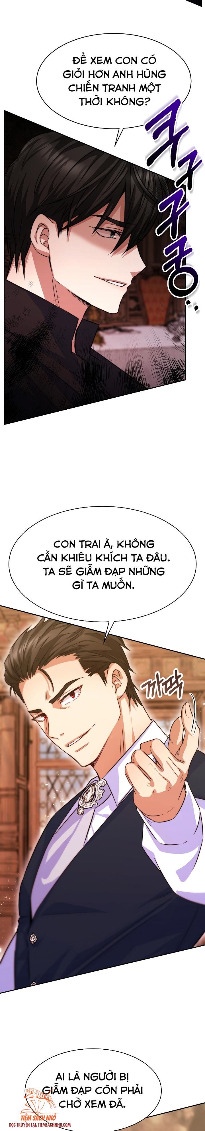đọc truyện Nàng Evangeline Chương 9 ảnh 12 tại Thiên Thai Truyện