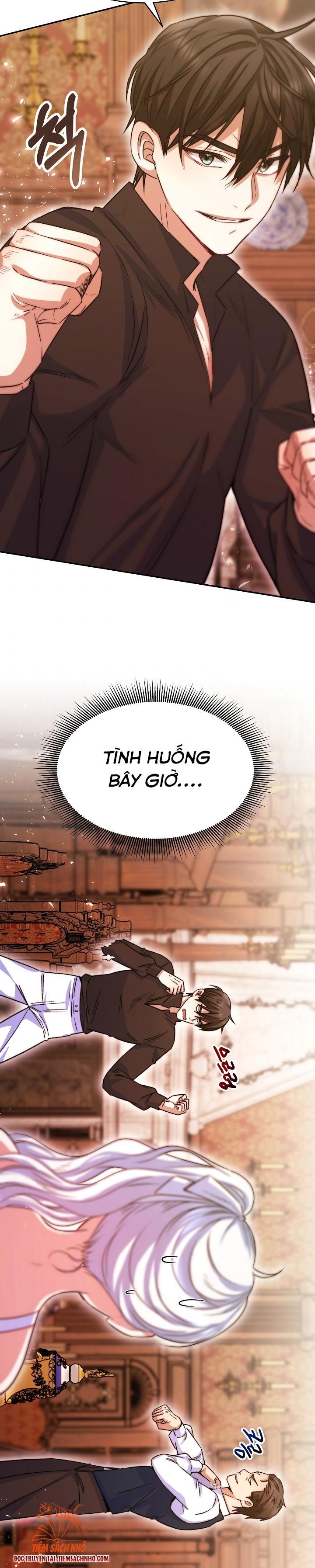 đọc truyện Nàng Evangeline Chương 9 ảnh 13 tại Thiên Thai Truyện