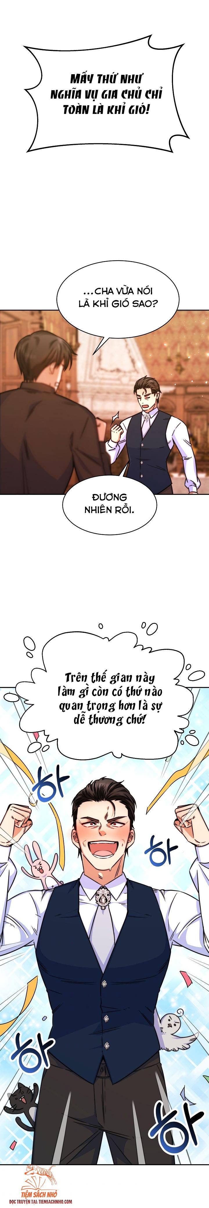 đọc truyện Nàng Evangeline Chương 9 ảnh 18 tại Thiên Thai Truyện