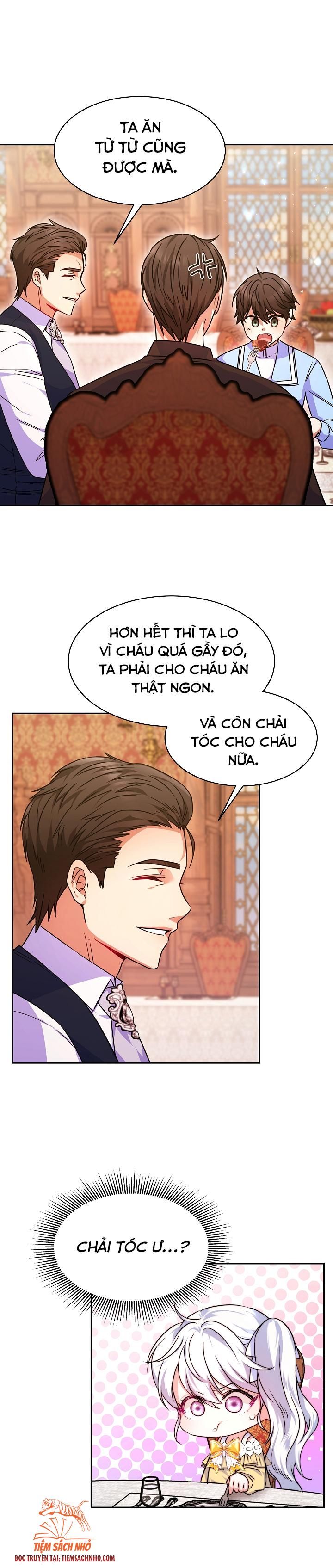 đọc truyện Nàng Evangeline Chương 9 ảnh 4 tại Thiên Thai Truyện