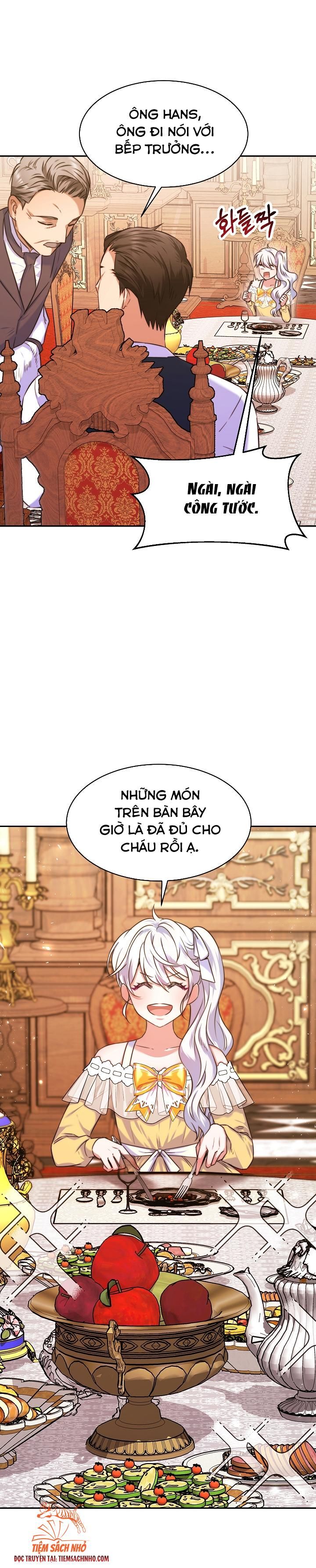 đọc truyện Nàng Evangeline Chương 9 ảnh 5 tại Thiên Thai Truyện