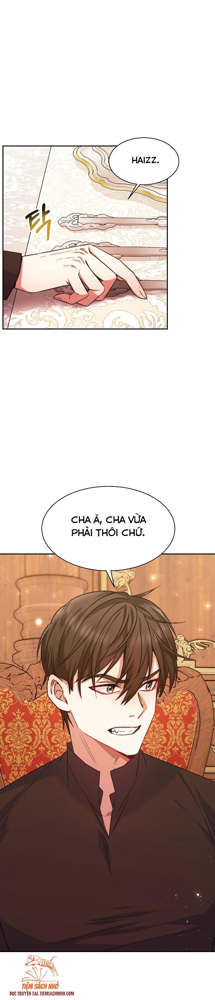 đọc truyện Nàng Evangeline Chương 9 ảnh 6 tại Thiên Thai Truyện
