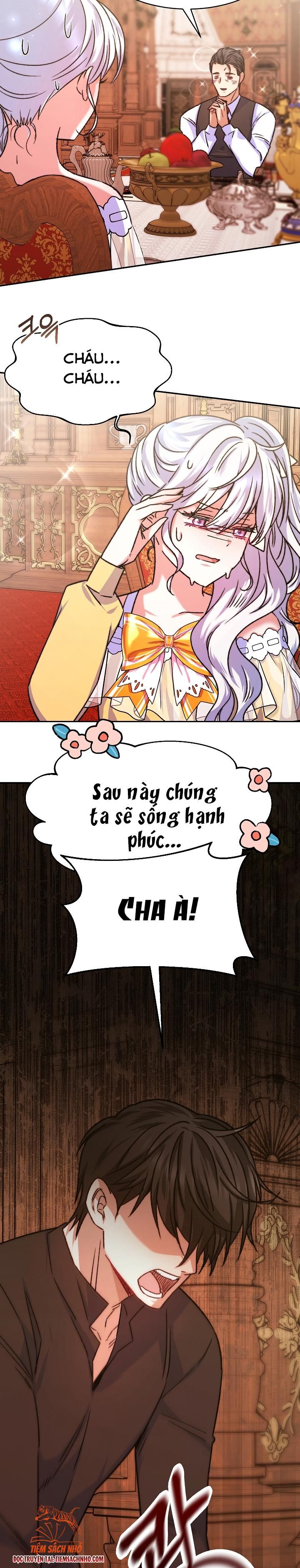 đọc truyện Nàng Evangeline Chương 9 ảnh 9 tại Thiên Thai Truyện
