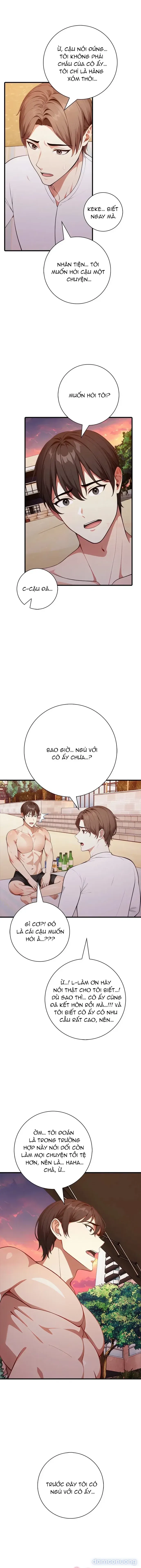 đọc truyện Nàng Hàng Xóm Gợi Cảm Đã Có Chồng Chương 10 ảnh 5 tại Thiên Thai Truyện