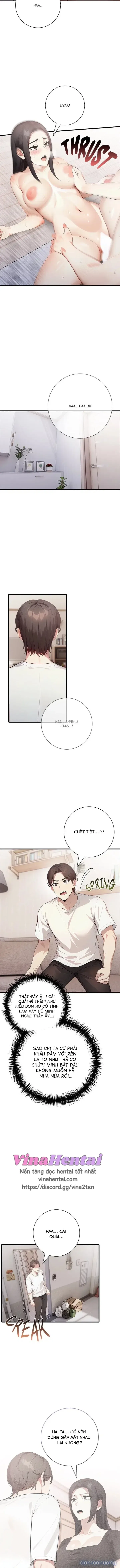 đọc truyện Nàng Hàng Xóm Gợi Cảm Đã Có Chồng Chương 17 ảnh 5 tại Thiên Thai Truyện