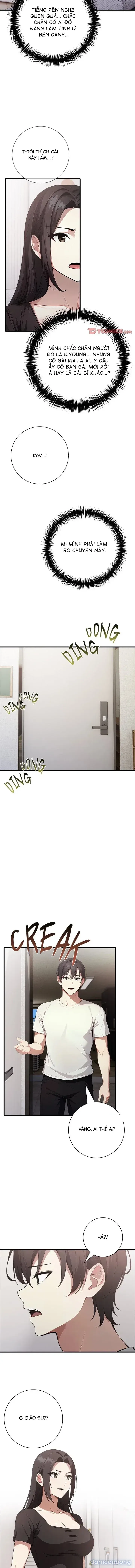 đọc truyện Nàng Hàng Xóm Gợi Cảm Đã Có Chồng Chương 18 ảnh 8 tại Thiên Thai Truyện