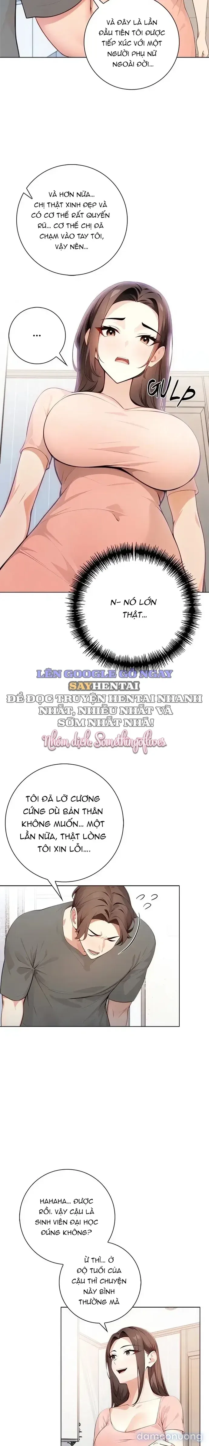 đọc truyện Nàng Hàng Xóm Gợi Cảm Đã Có Chồng Chương 2 ảnh 3 tại Thiên Thai Truyện