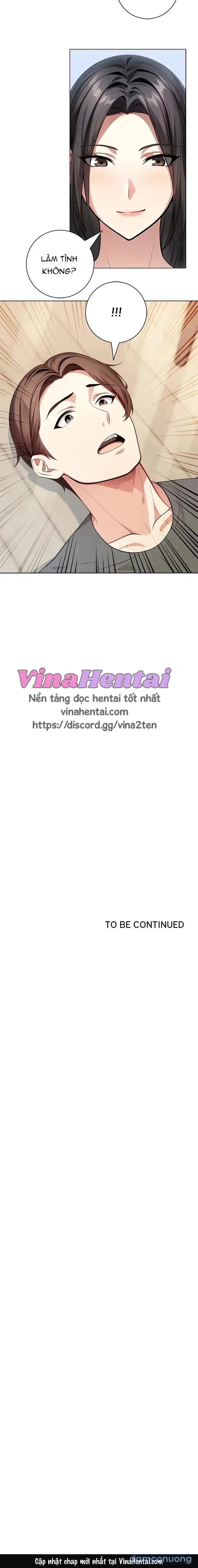 đọc truyện Nàng Hàng Xóm Gợi Cảm Đã Có Chồng Chương 2 ảnh 17 tại Thiên Thai Truyện