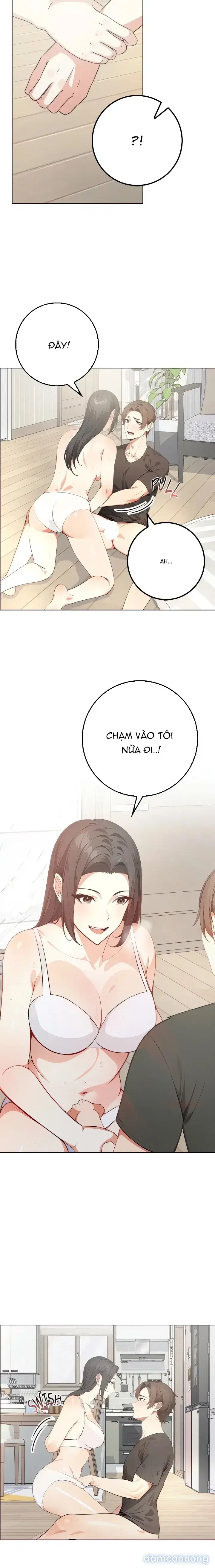 đọc truyện Nàng Hàng Xóm Gợi Cảm Đã Có Chồng Chương 3 ảnh 3 tại Thiên Thai Truyện