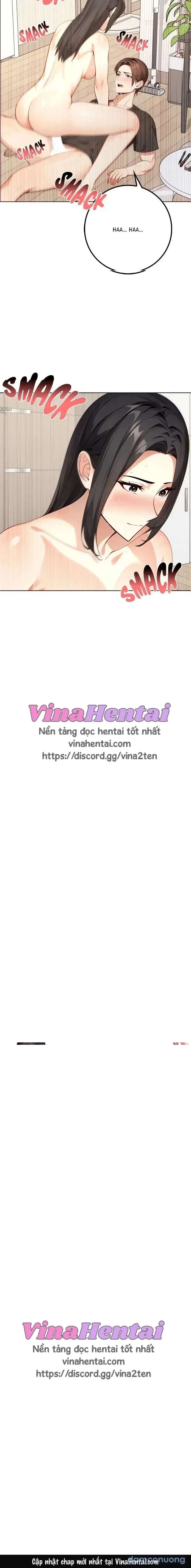 đọc truyện Nàng Hàng Xóm Gợi Cảm Đã Có Chồng Chương 3 ảnh 18 tại Thiên Thai Truyện
