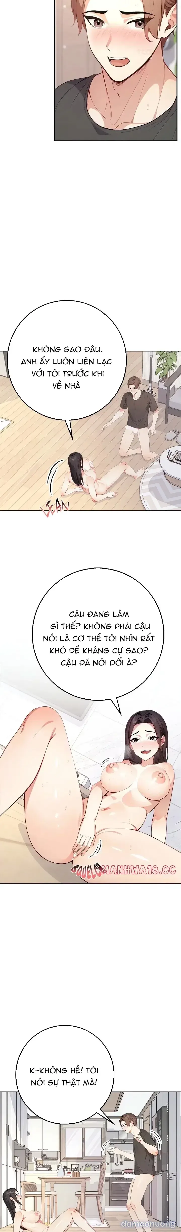 đọc truyện Nàng Hàng Xóm Gợi Cảm Đã Có Chồng Chương 3 ảnh 7 tại Thiên Thai Truyện