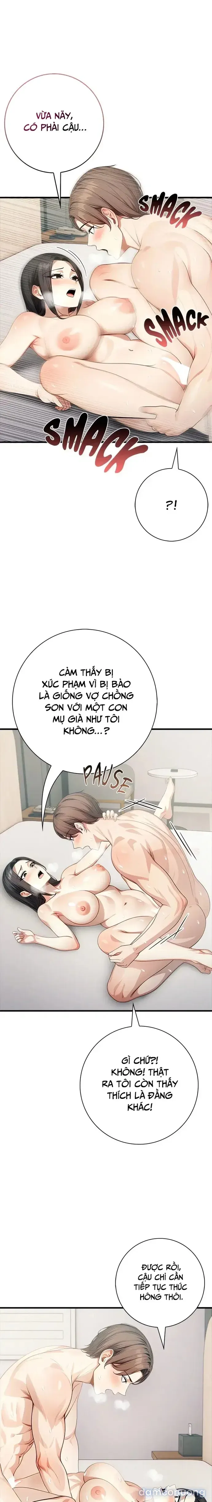 đọc truyện Nàng Hàng Xóm Gợi Cảm Đã Có Chồng Chương 8 ảnh 4 tại Thiên Thai Truyện
