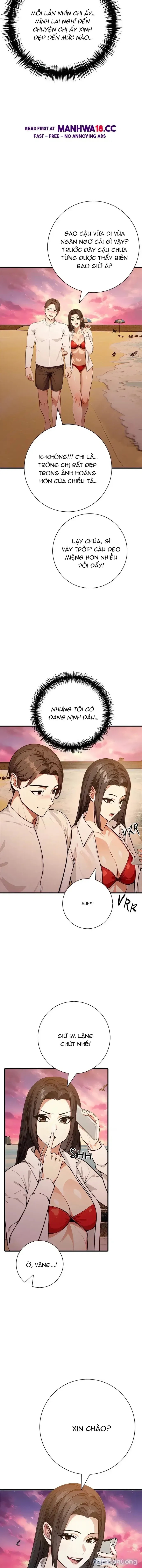 đọc truyện Nàng Hàng Xóm Gợi Cảm Đã Có Chồng Chương 9 ảnh 6 tại Thiên Thai Truyện