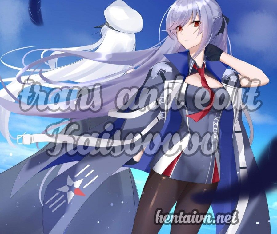 Nàng Hầu Enterprise ( Azur Lane ) Oneshot page 1 - Giả Dược