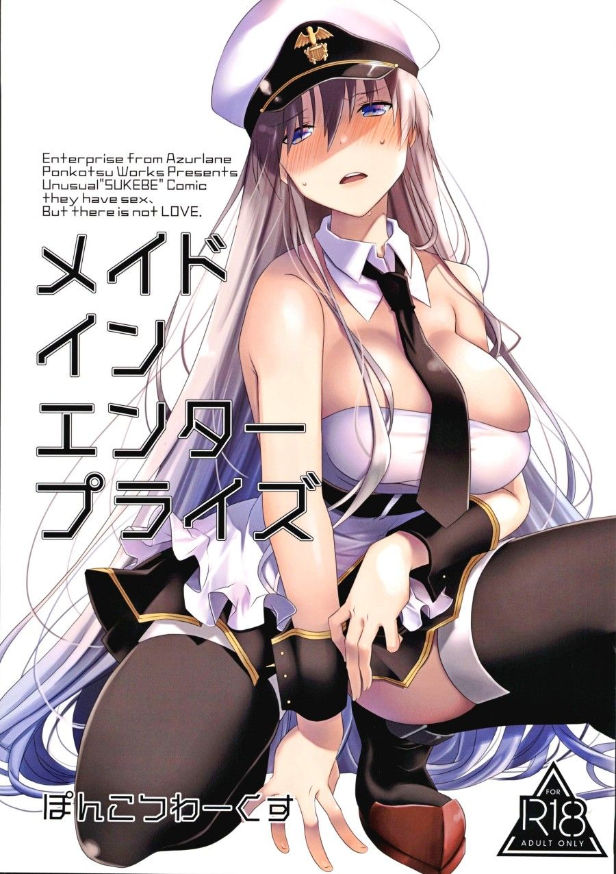 Nàng Hầu Enterprise ( Azur Lane ) Oneshot page 2 - Giả Dược