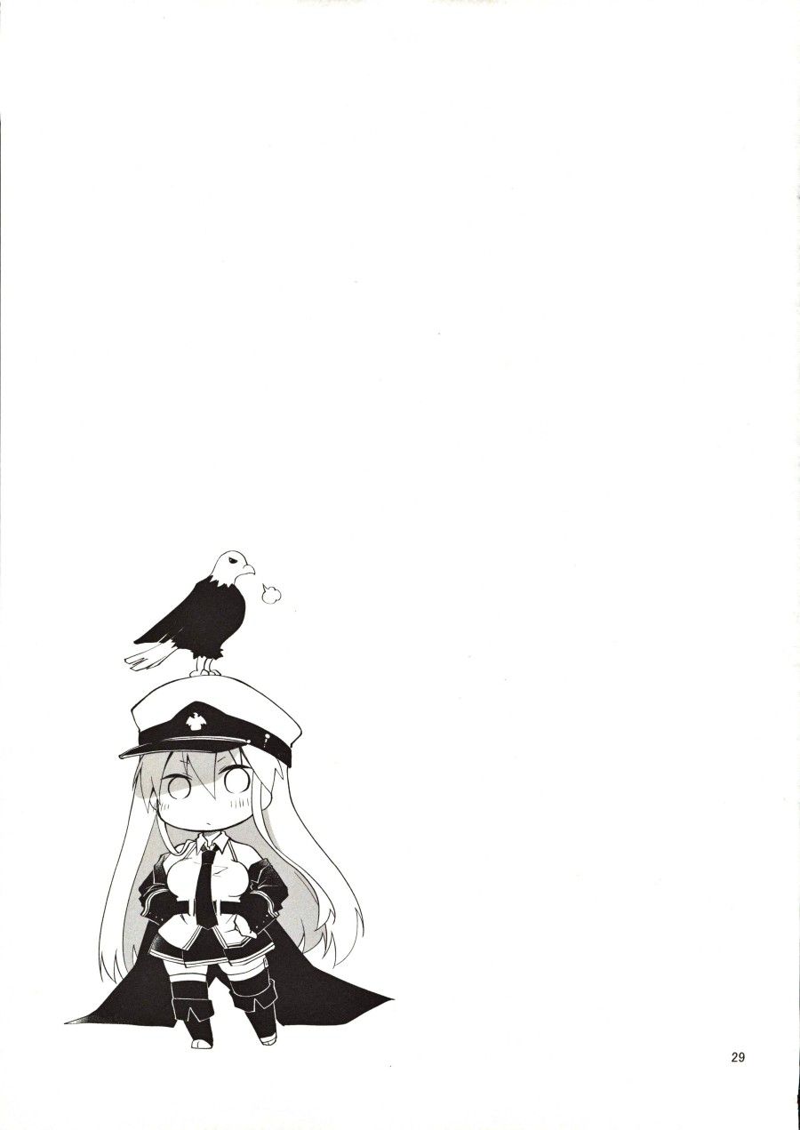 Nàng Hầu Enterprise ( Azur Lane ) Oneshot page 29 - Giả Dược