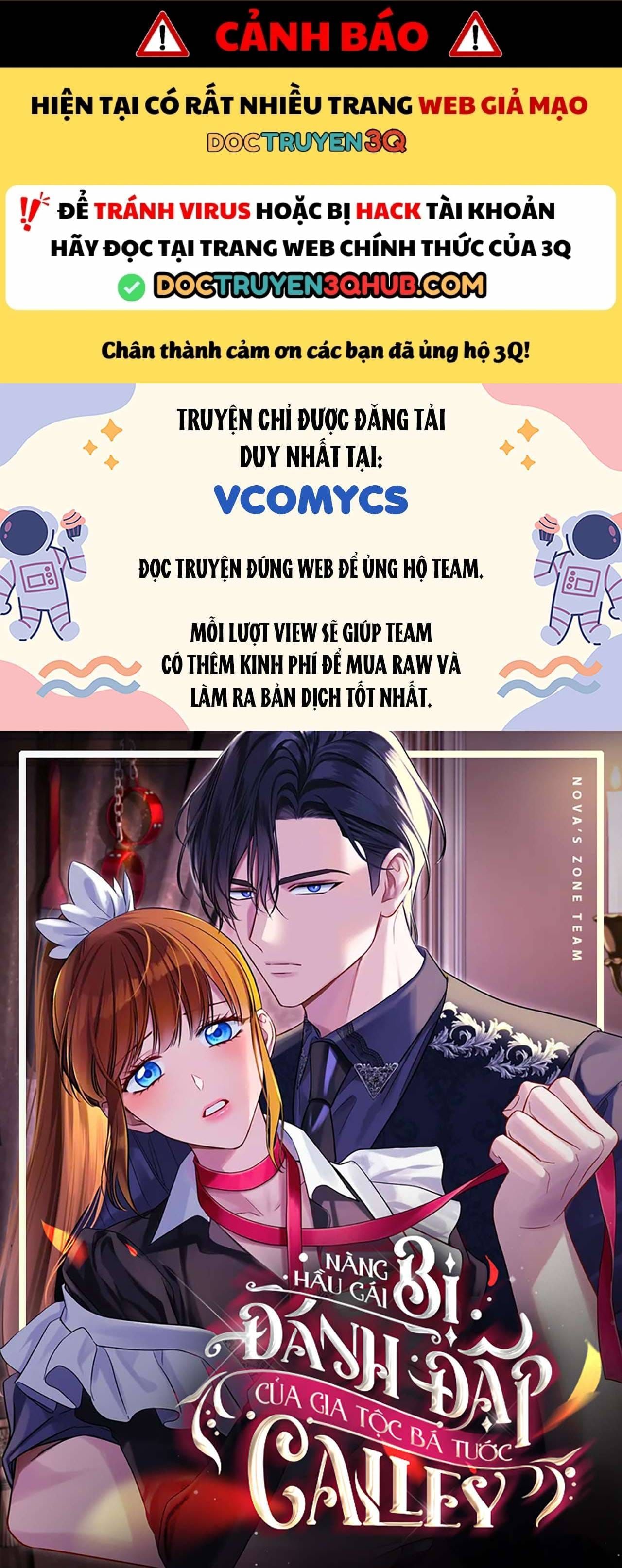 đọc truyện Nàng Hầu Gái Bị Đánh Đập Của Gia Tộc Bá Tước Calley Chương 11 ảnh 3 tại Thiên Thai Truyện
