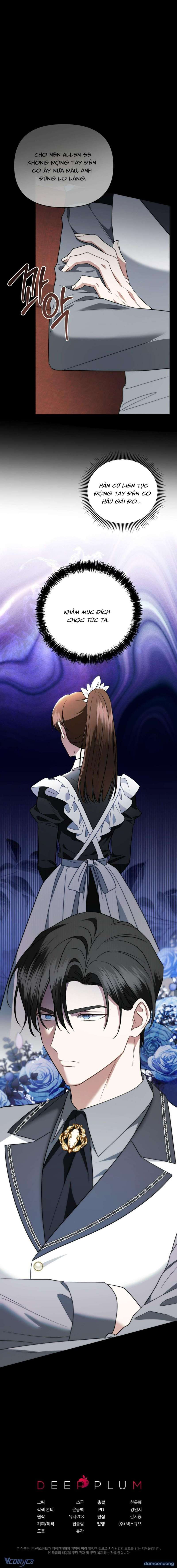 đọc truyện Nàng Hầu Gái Bị Đánh Đập Của Gia Tộc Bá Tước Calley Chương 16 ảnh 11 tại Thiên Thai Truyện