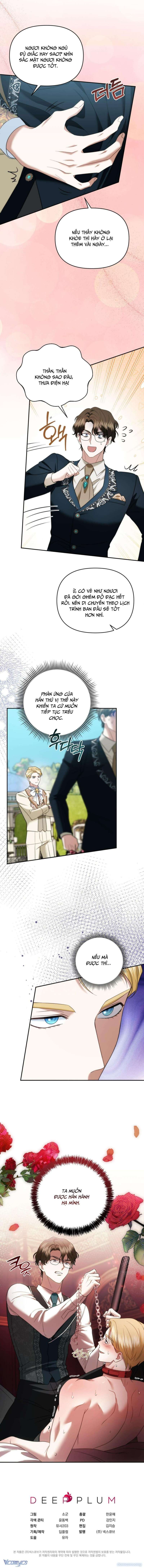 đọc truyện Nàng Hầu Gái Bị Đánh Đập Của Gia Tộc Bá Tước Calley Chương 24 ảnh 9 tại Thiên Thai Truyện