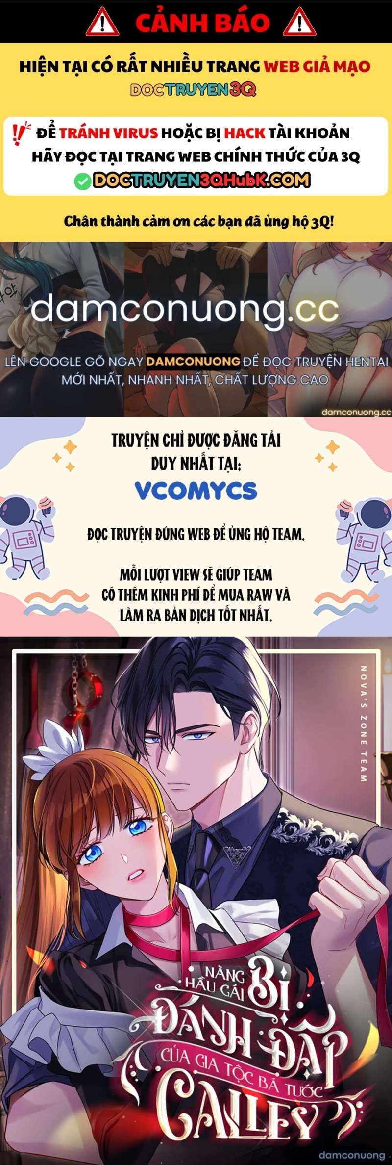 đọc truyện Nàng Hầu Gái Bị Đánh Đập Của Gia Tộc Bá Tước Calley Chương 28 ảnh 3 tại Thiên Thai Truyện