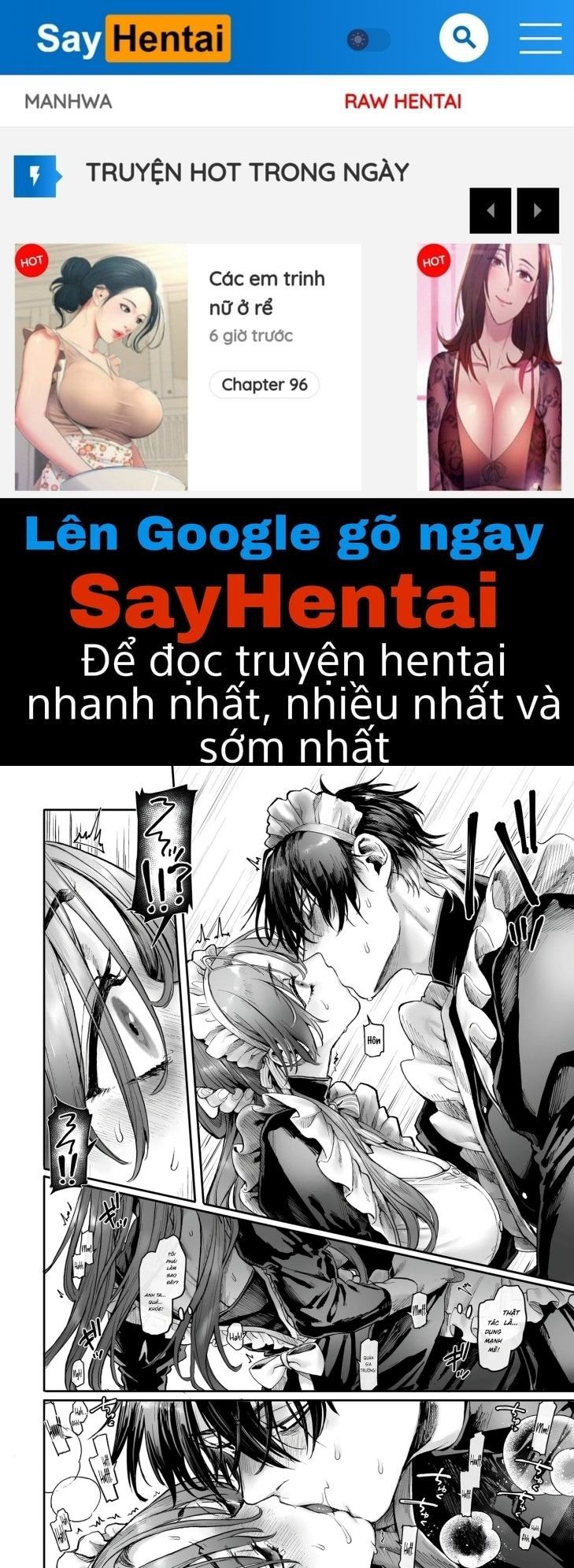 đọc truyện Nàng Hầu Gái Giả Trang Và Thủ Lĩnh Quỷ Chương 2 ảnh 1 tại Truyện Dạ Ký