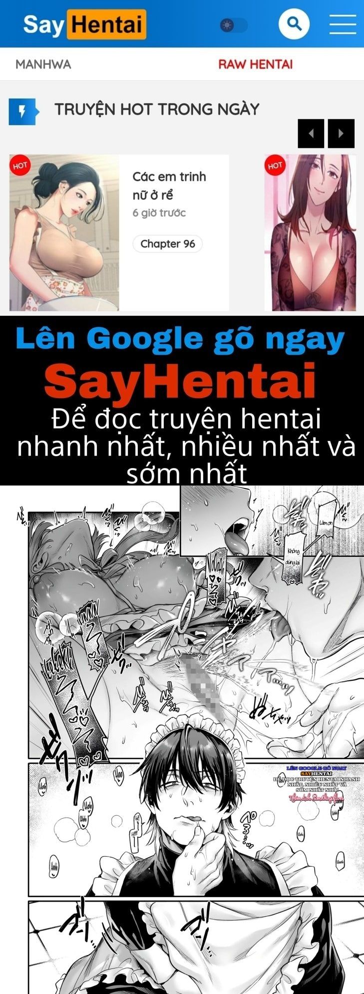 đọc truyện Nàng Hầu Gái Giả Trang Và Thủ Lĩnh Quỷ Chương 6 ảnh 1 tại Truyện Dạ Ký